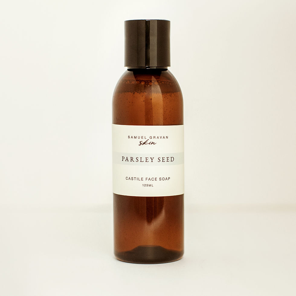 Thumbnail: Gentle face wash