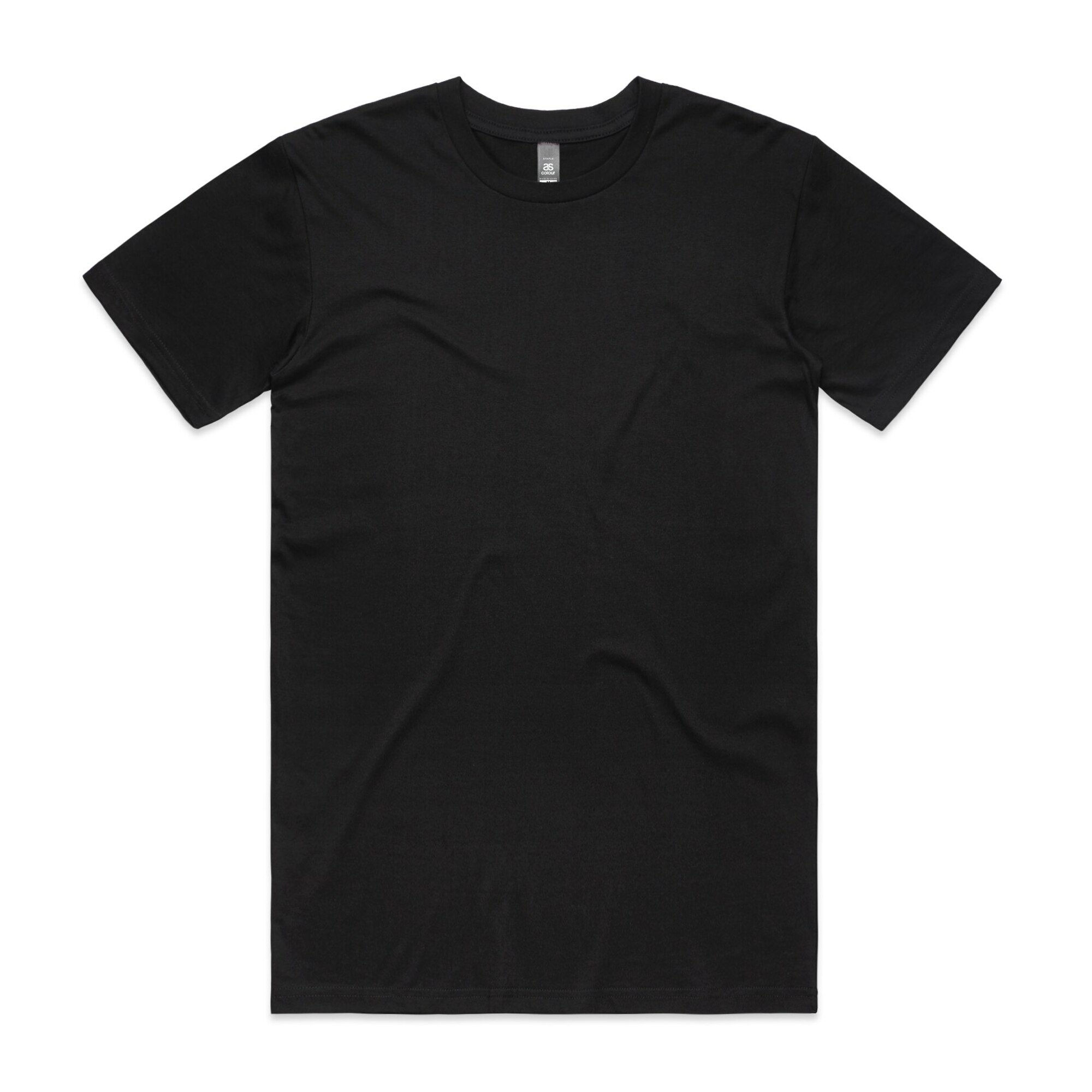 Mens Classic Tee Black