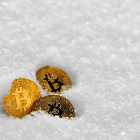 INVERNO CRIPTO - A queda das criptomoedas