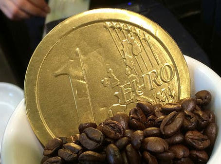 Coffee Coin, o café digital