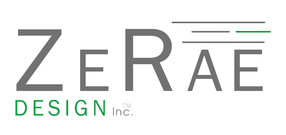 ZeRae Design Logo