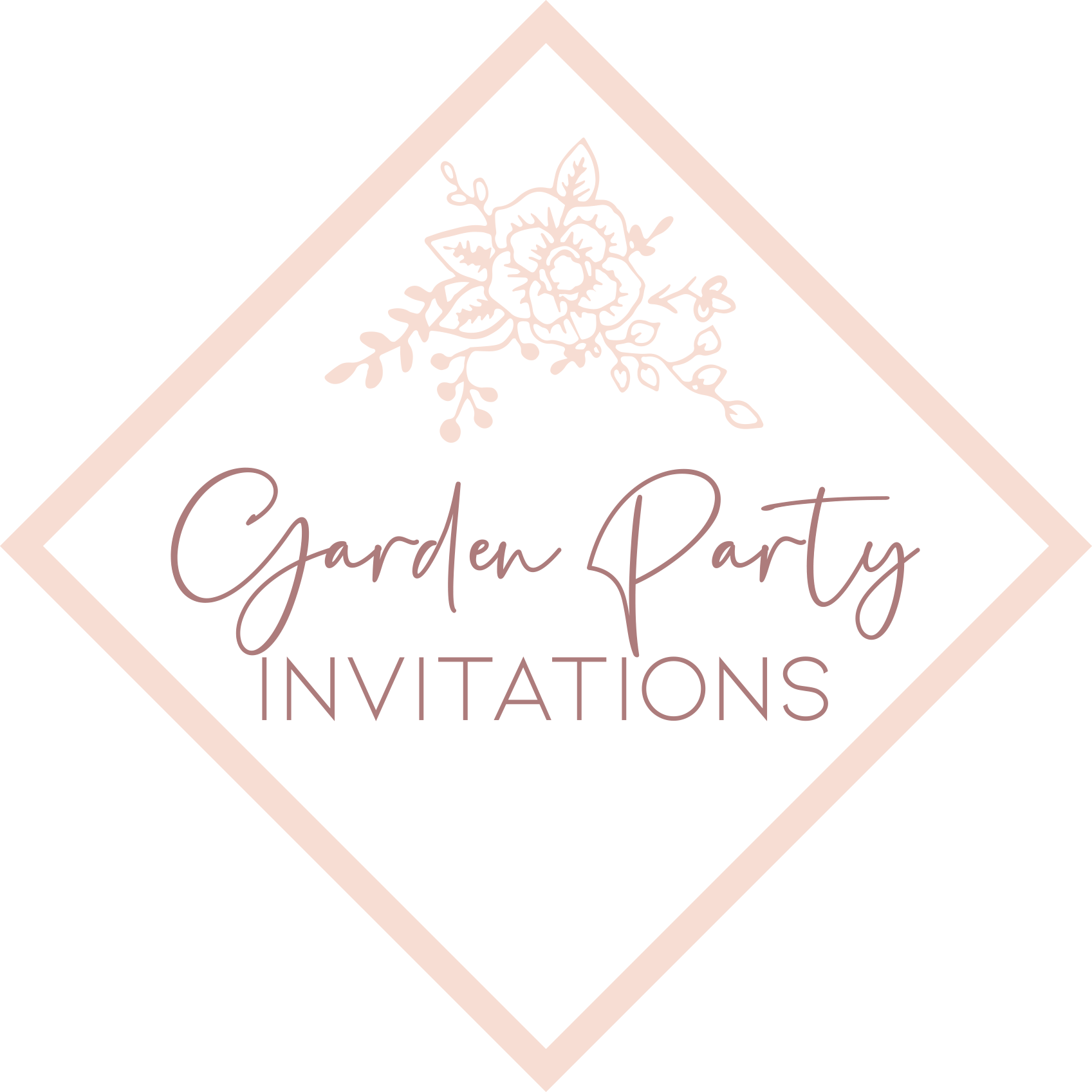 Garden Party - Gallery Button