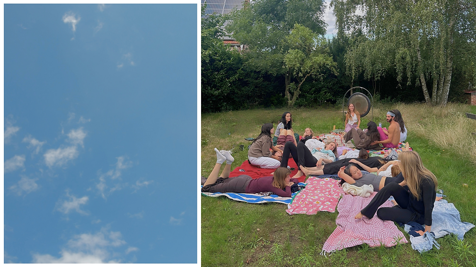 Last Echo of Summer - A Sunset Sound Gathering