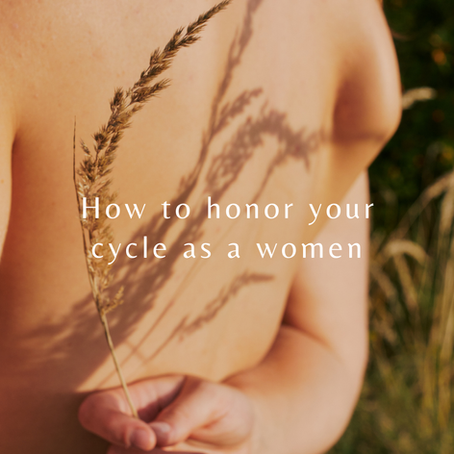 Honoring Your Cycle: Redefining What Counts as "Real" Yoga