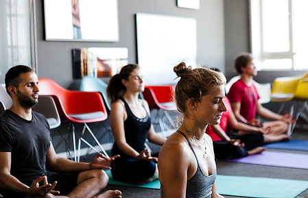 Meditation, oga Schüler, Yoga Retreats, Yoga on the Move, Vinyasa Yoga
