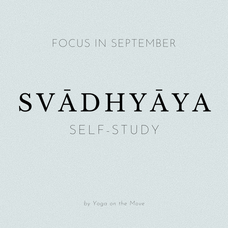 Svadhyaya: Transforming our society