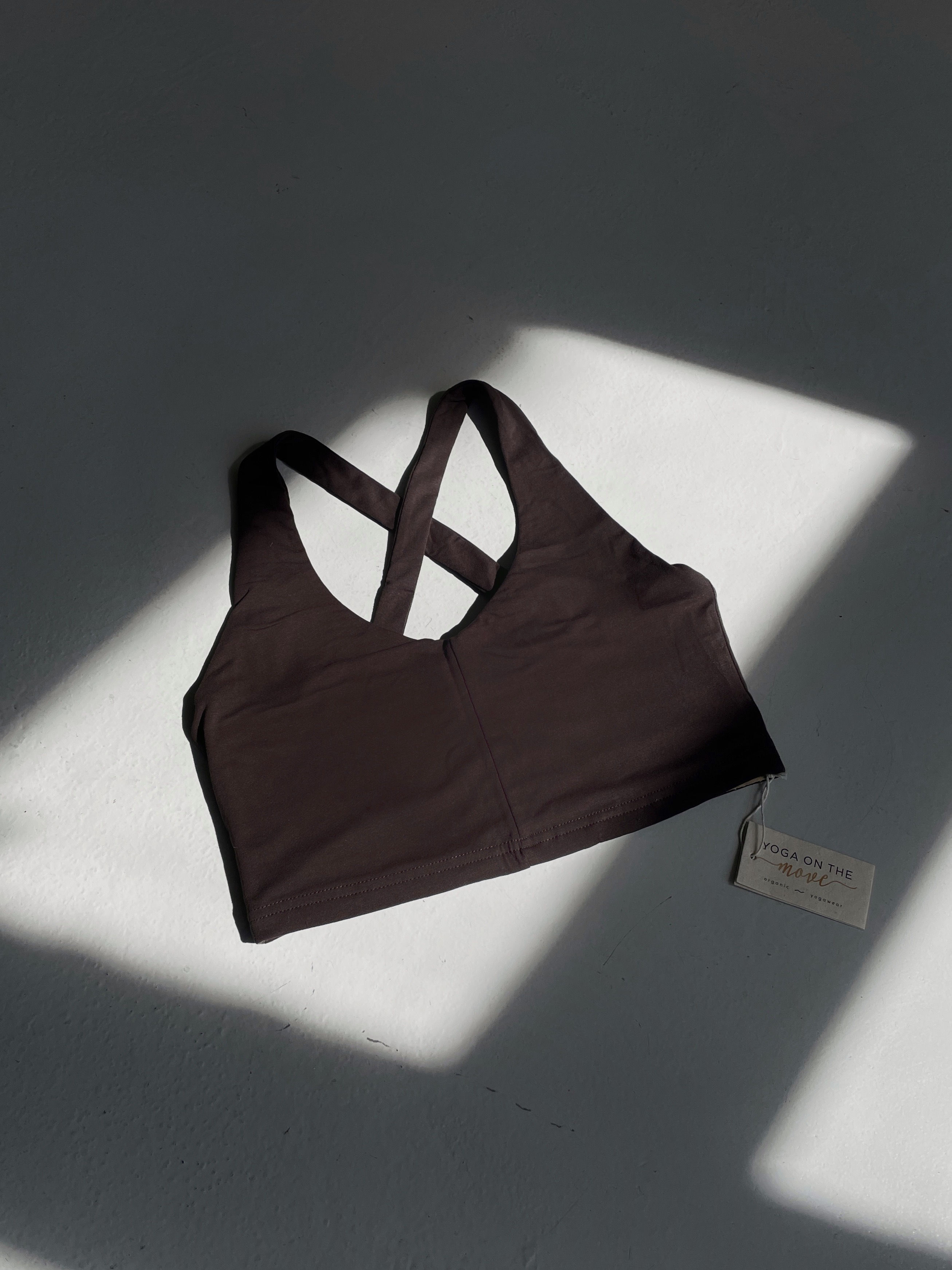 Pure Flow - Organic Sports Bra