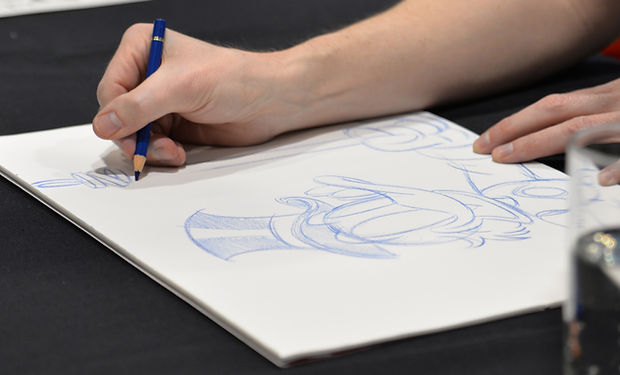 Sketching