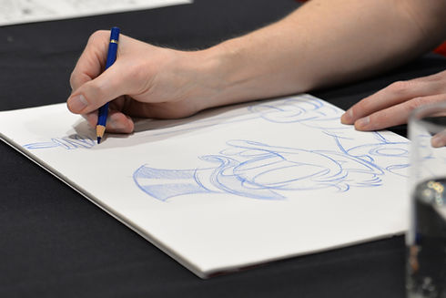 Sketching