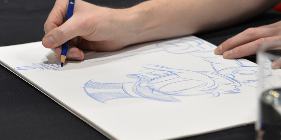 Drawing Class for 6-8 yr olds