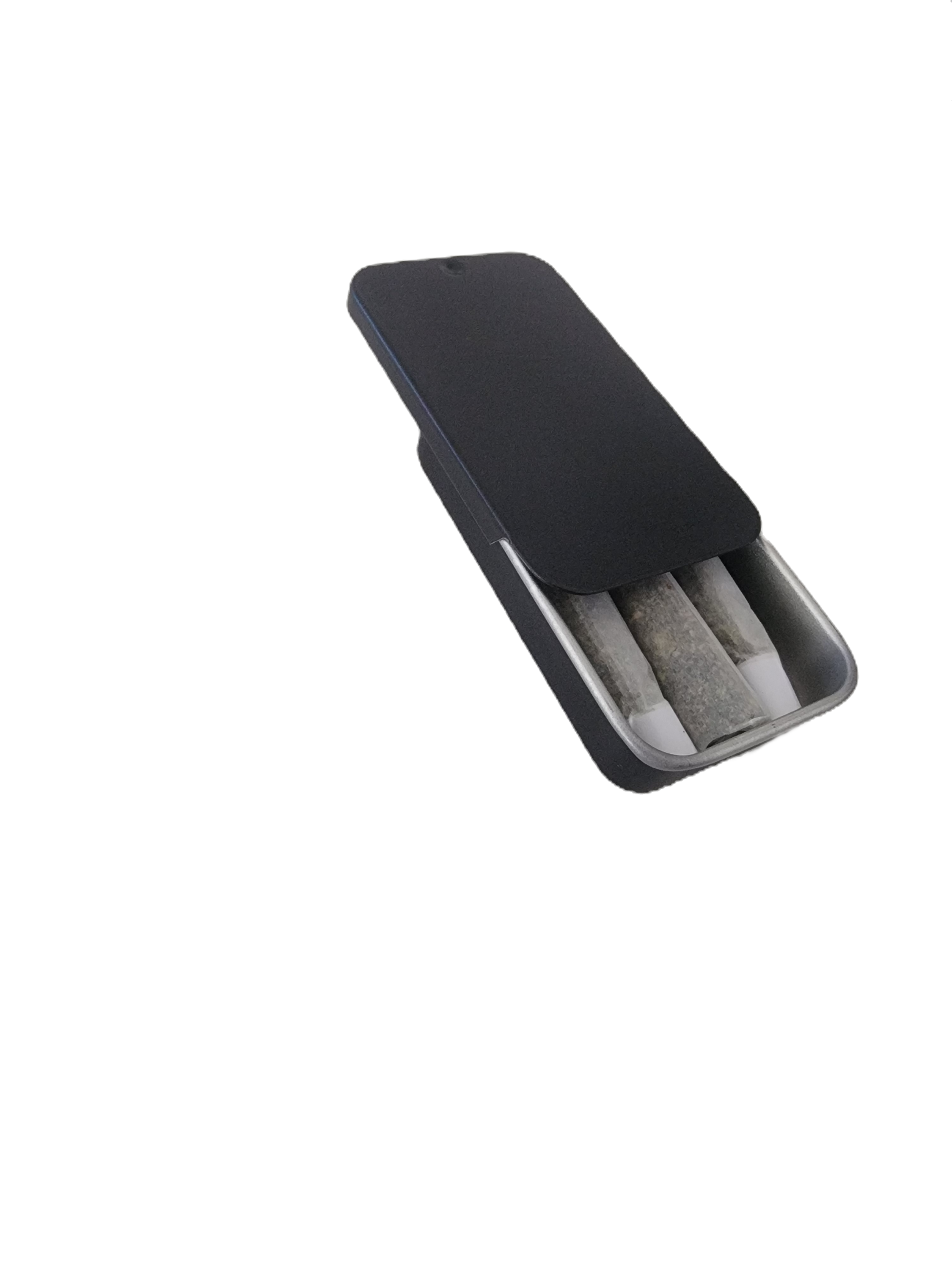 GP HEMP .7G Pre-Roll 3 Pack