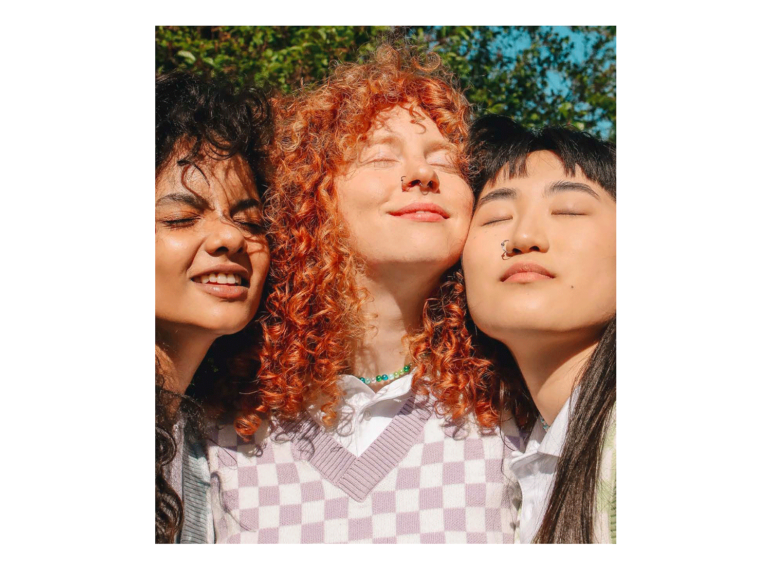 Montage of The Network brand assets, including the company logo, pencils, wristbands, and clients.