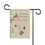 Thumbnail: Season's Greetings Winter Sparrow Holiday Christmas Garden Flag Banner