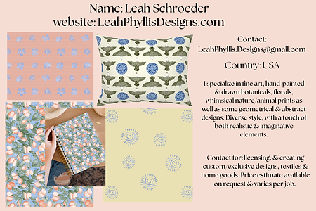 Leah Phyllis Designs