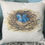 Thumbnail: Robin's Nest 18" x 18" Pillowcase ( insert not included )