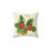 Thumbnail: Holly and Ivy Faux Suede Square Holiday Christmas Pillow