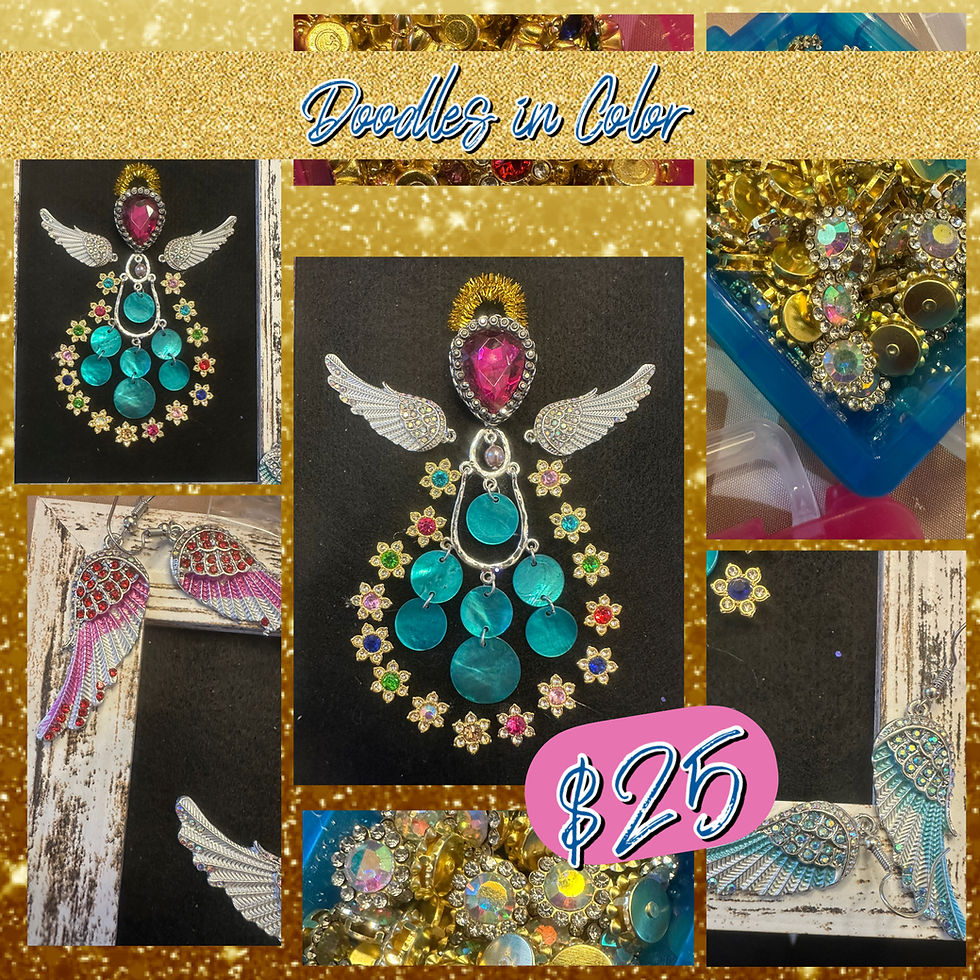 Jewelry Angel Class