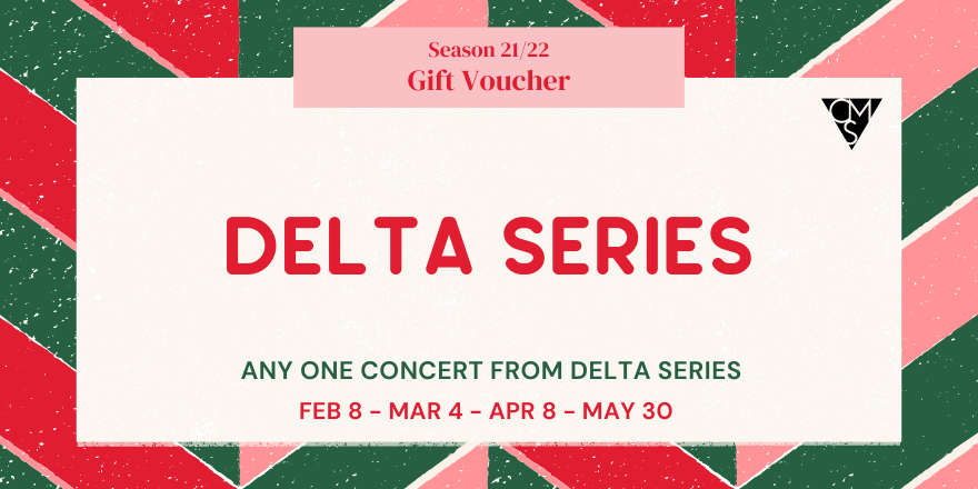 [Delta Series] Gift Voucher