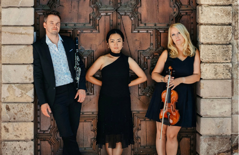 North Shore: Matinee  Zodiac Trio