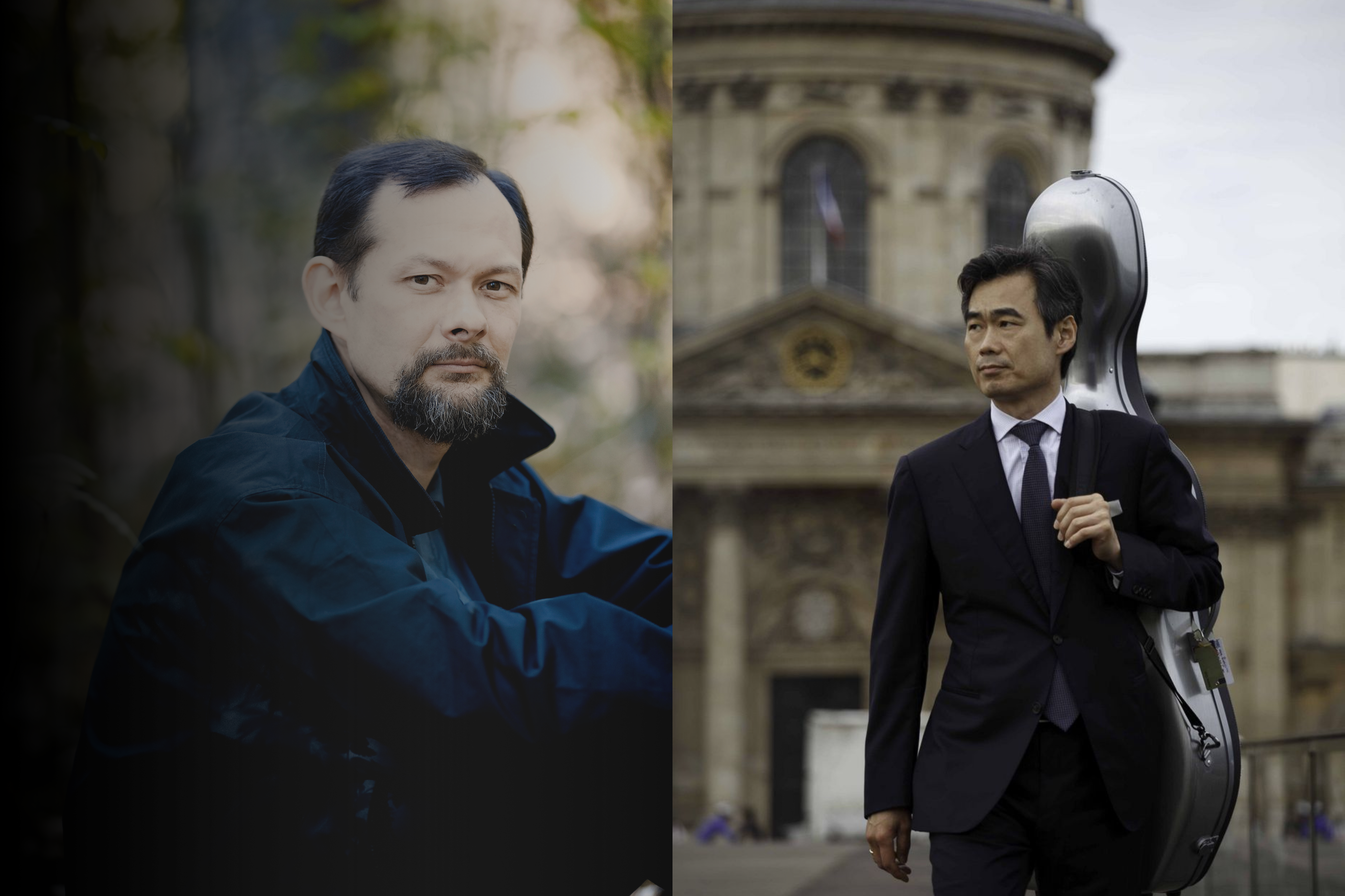 Sung-Won Yang & Enrico Pace concert image