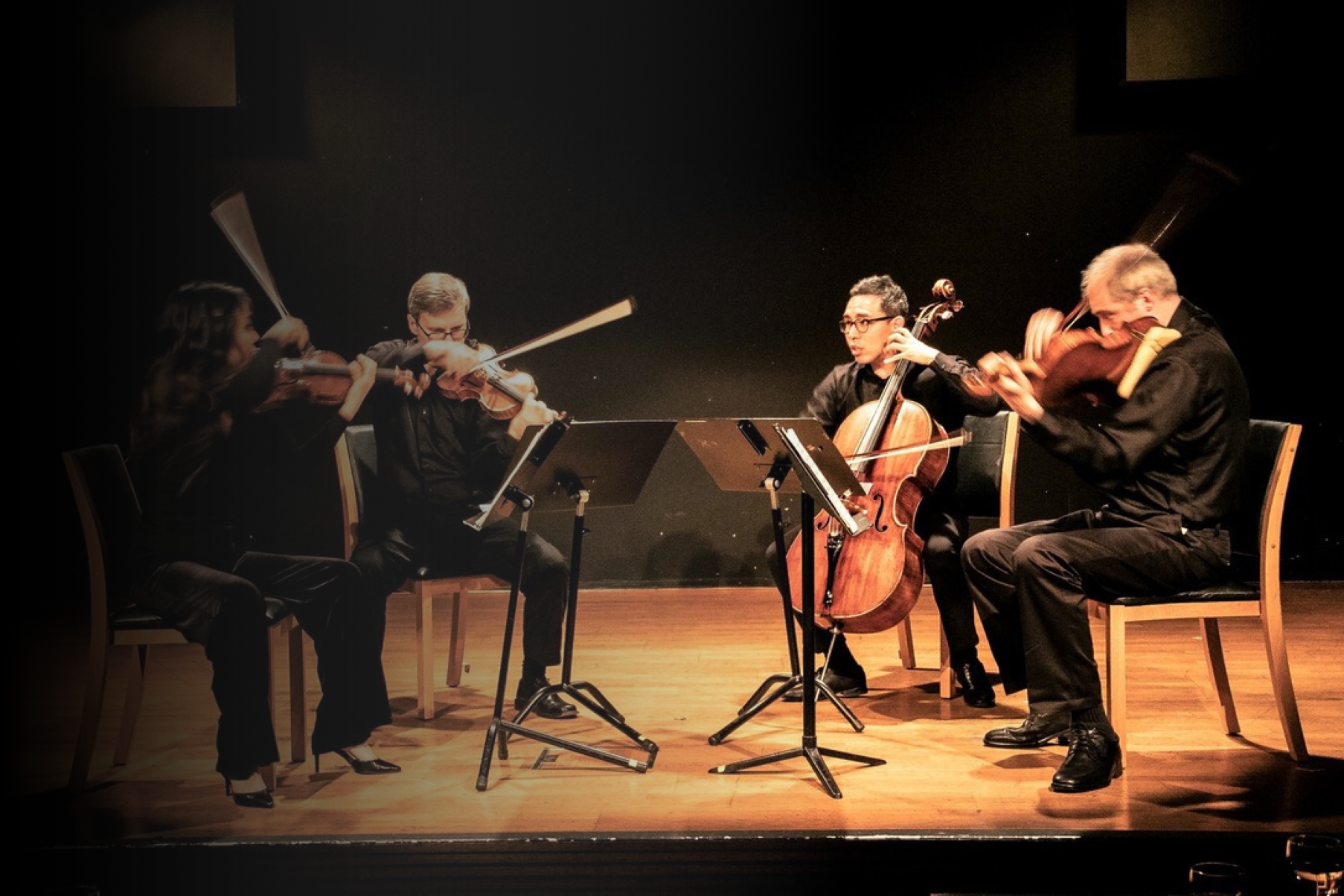 Borealis String Quartet concert image