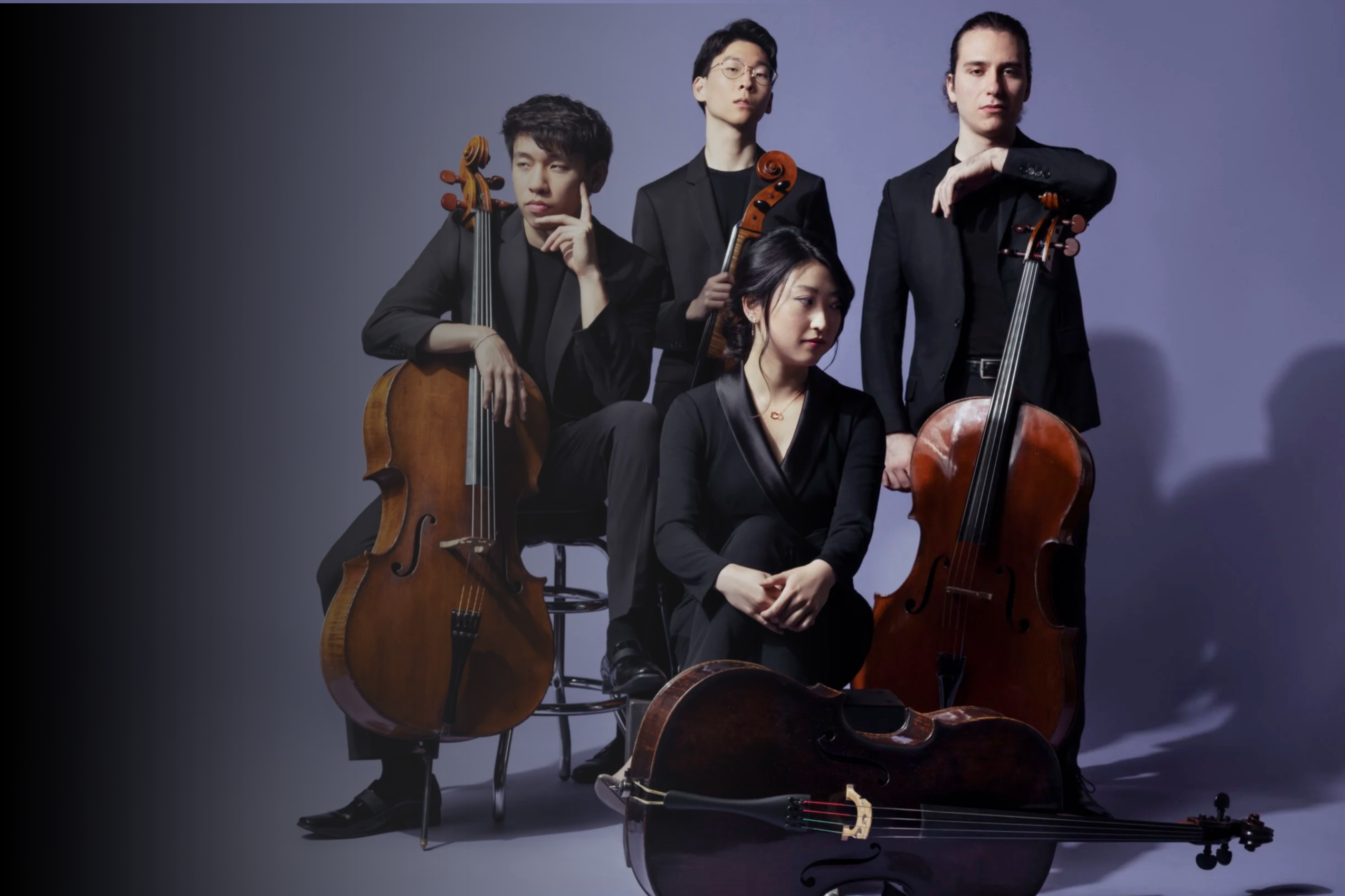 Galvin Cello Quartet: Beyond the Expected concert image