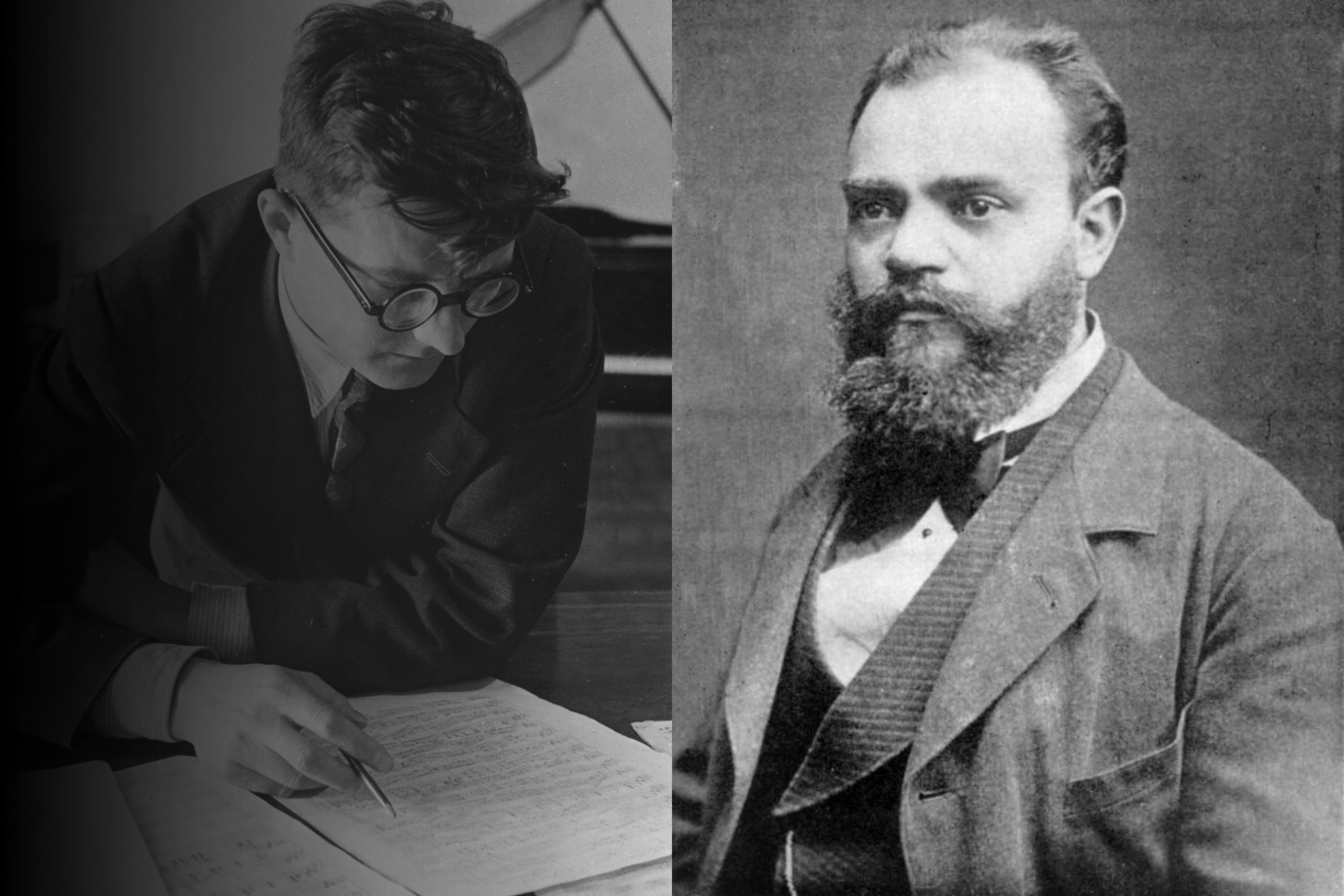 Shostakovich & Dvořák (Academy Chamber Players) concert image