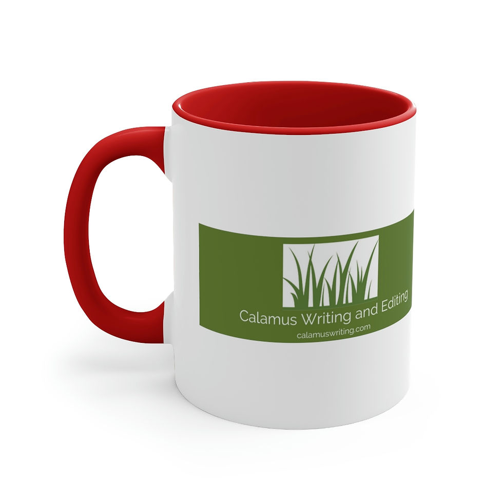 Thumbnail: Accent Coffee Mug, 11oz
