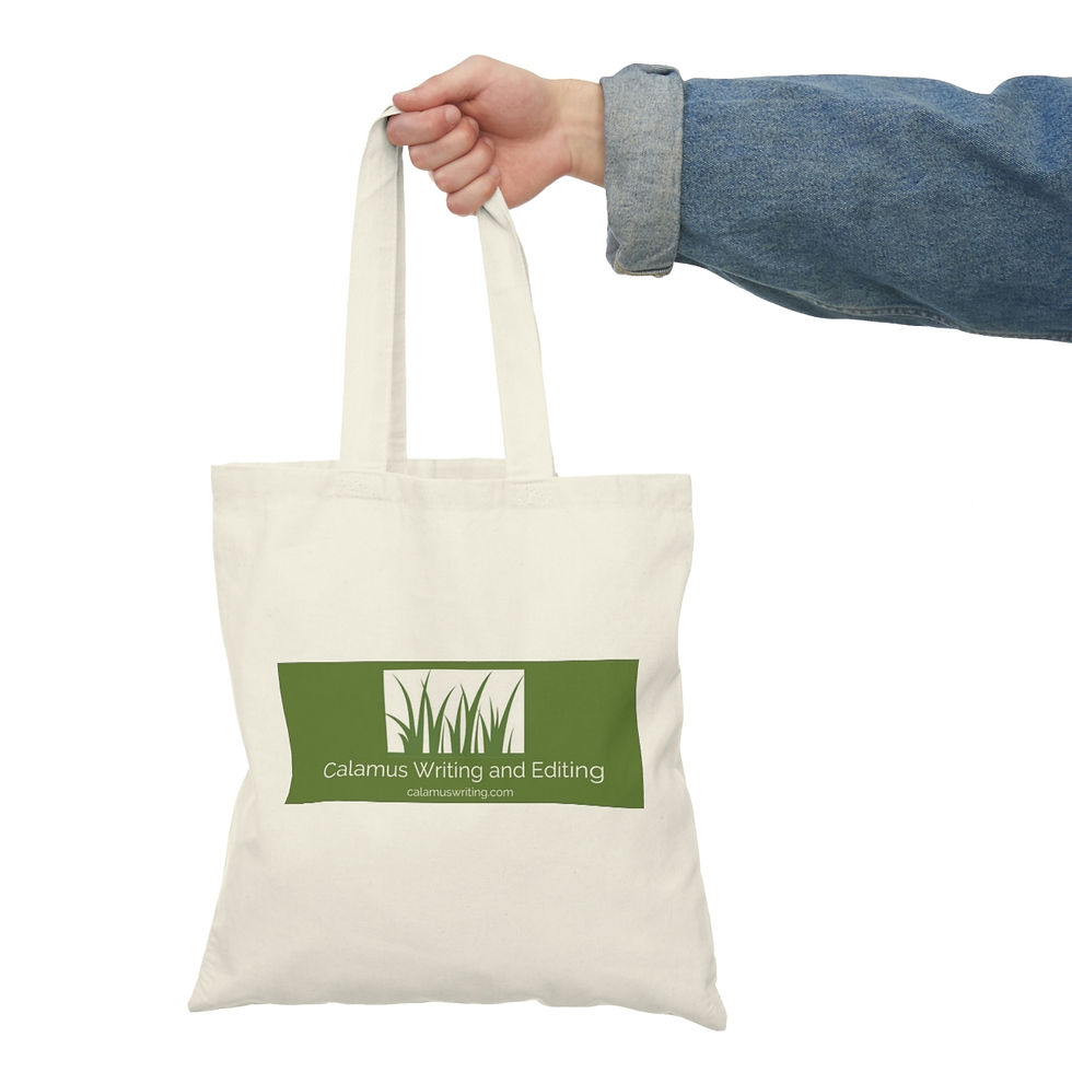 Thumbnail: Natural Tote Bag