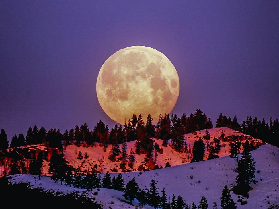 Full Moon Crystal Cleansing (MUST RSVP)