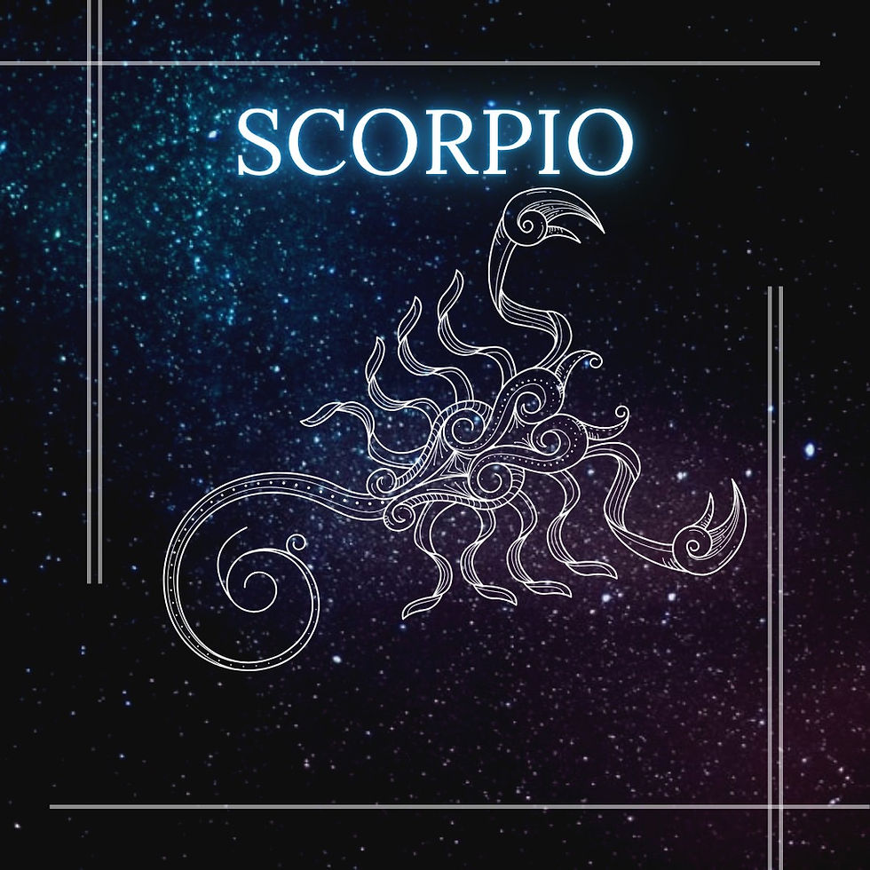 Scorpio - Bracelet Making Workshop (WINCHESTER)