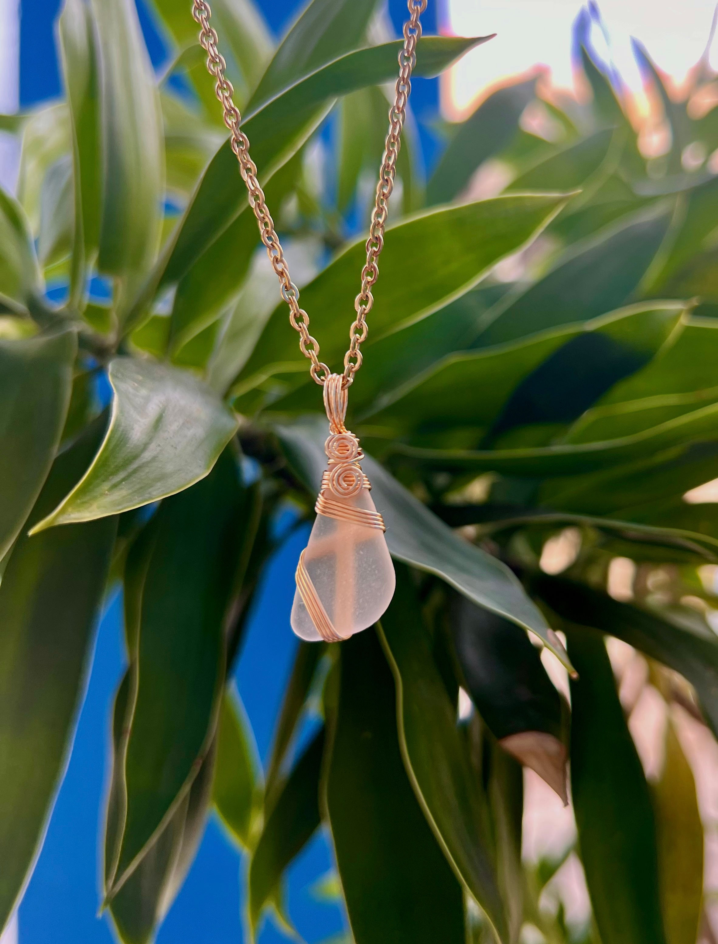 Genuine St Croix Sea Glass