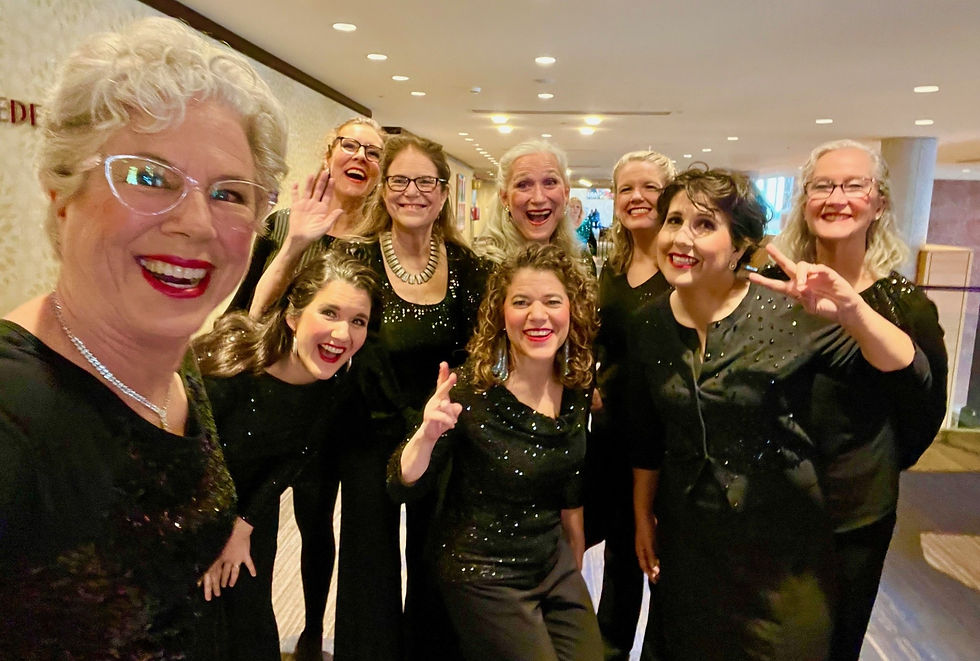 CAC Newbies at 2026 Contest 041126