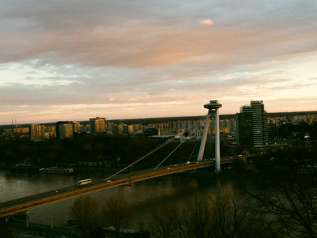 Goblins, Fireworks and UFOs: New Year’s Eve on the Danube