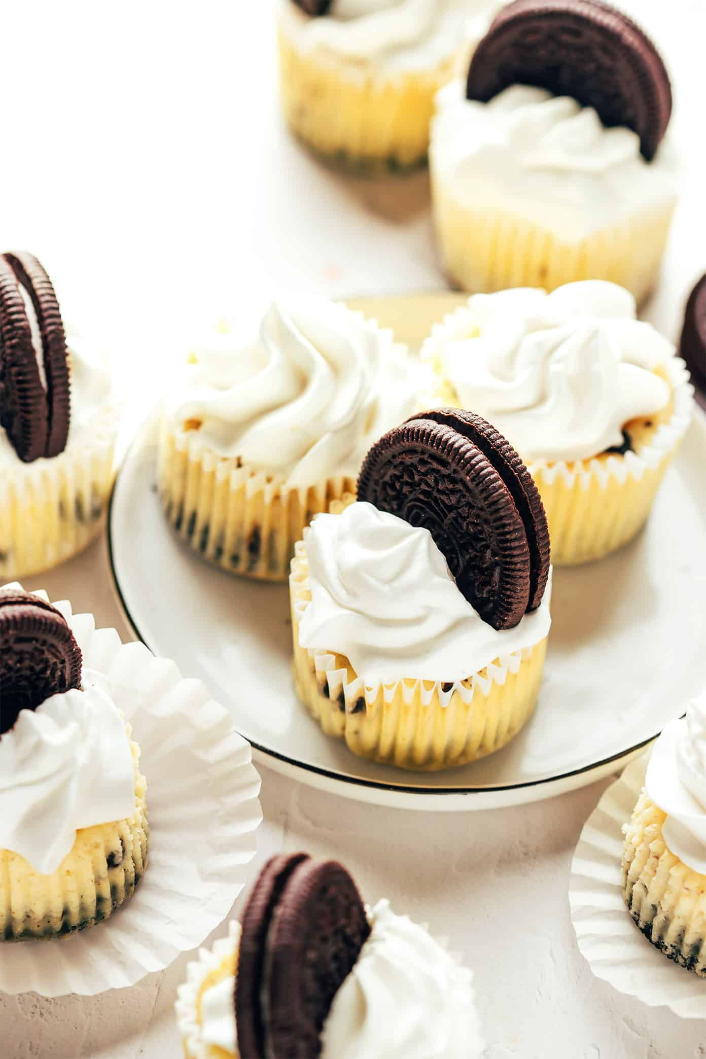 Mini Oreo Cakes