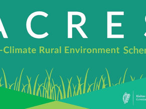Minister for Agriculture; Food and the Marine statement on Delays in ACRES payments, Number of participating Farmers and the steps the Department is taking to revolve the matter