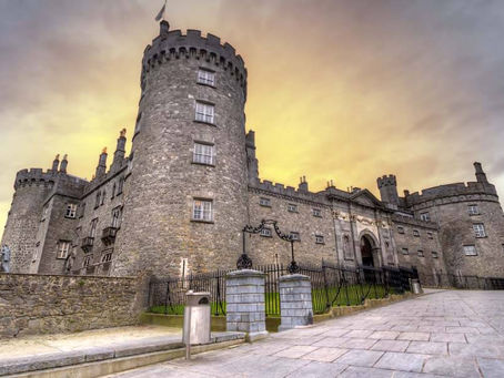 Kilkenny Castle Refurbishment Works