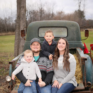 Christmas Portraits