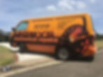 Mobys van
