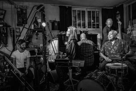 Louise & Friends @Rost, Stockholm – 4 November, 2018