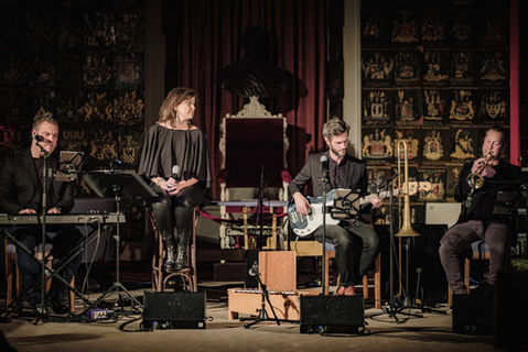 Timglas @Riddarhuset – 30 November, 2016