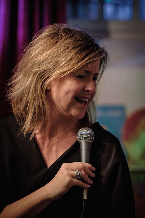 Louise Palmstierna @Rost – 21 October, 2017