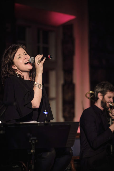 Timglas (Louie & Staffan) @Riddarhuset – 30 November, 2016