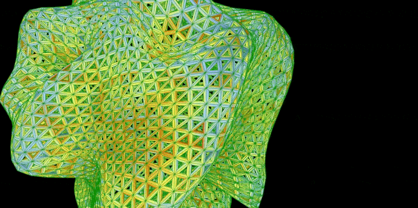 Morphing Blob