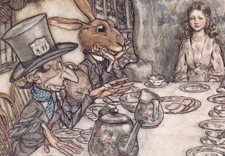 Treze anos no temporizador