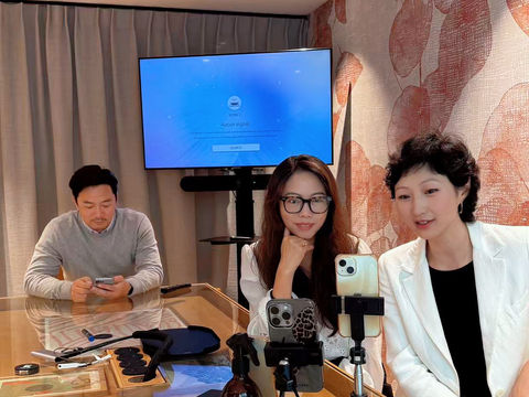巴黎房产中介公司办公室