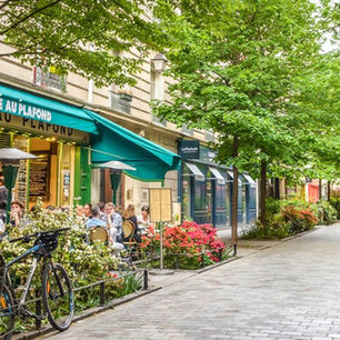 巴黎玛黑区房产投资｜历史艺术街区豪宅｜巴黎3区4区文化遗产公寓