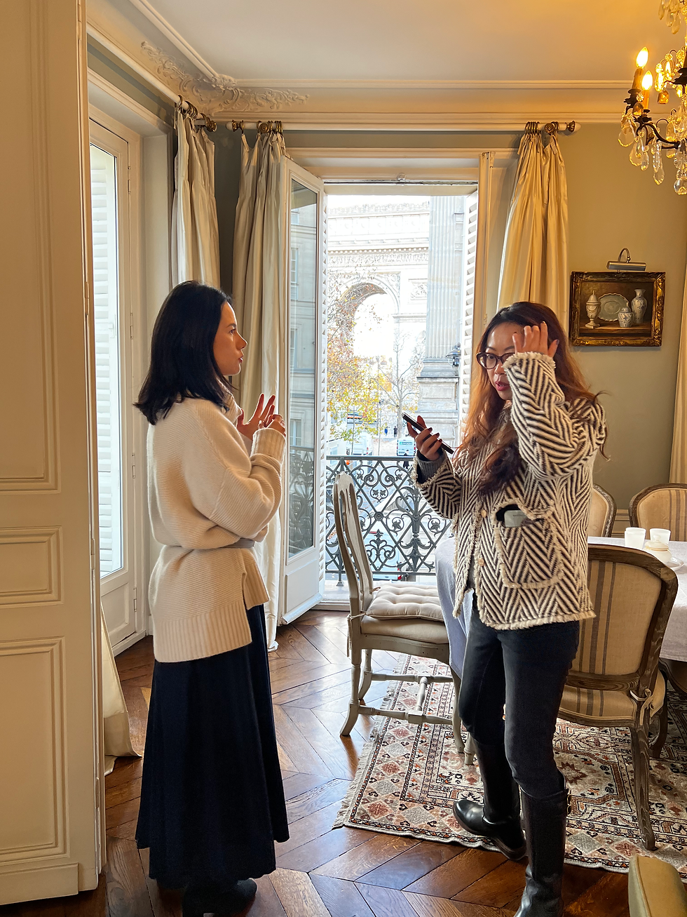 中国人在巴黎买房：解锁巴黎奢华生活与法国投资移民的财富密码