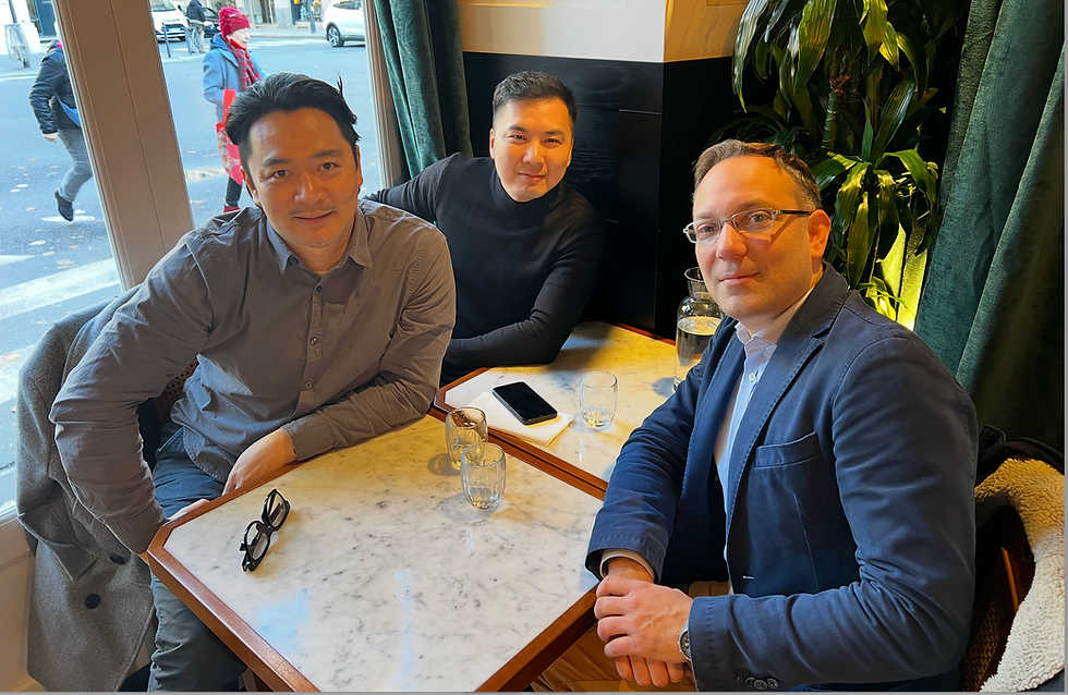 博智法国人才居留身份规划与巴黎房产专家