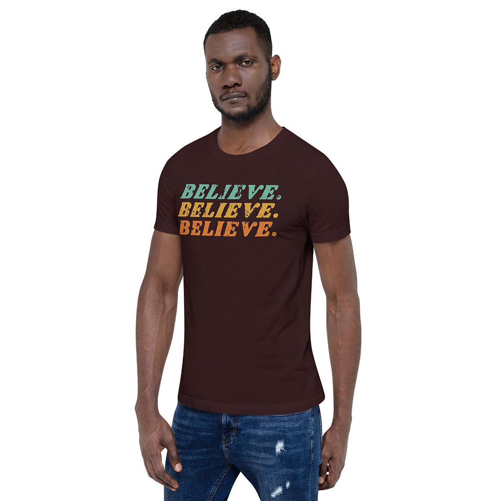 Thumbnail: Believe T-Shirt